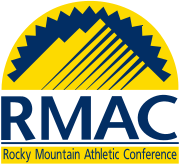 Rocky mountain athletic conference logo.svg