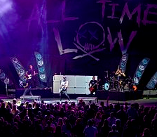 Sponsorpitch & All Time Low