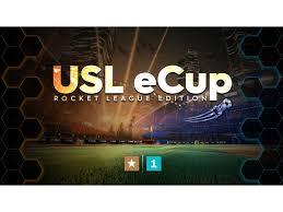 Sponsorpitch & USL eCup: Rocket League Edition