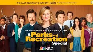 Sponsorpitch & Parks and Recreation Reunion Special