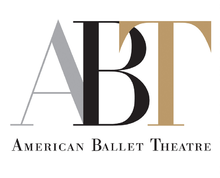 American ballet theatre logo