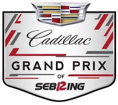 Sponsorpitch & Cadillac Grand Prix of Sebring