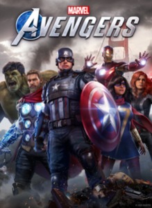 Sponsorpitch & Marvel's Avengers Video Game