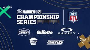Sponsorpitch & Madden 21 Championship Series