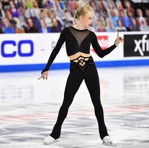 Sponsorpitch & Bradie Tennell US Champion, Olympic Figure Skater