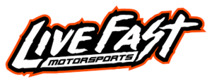 Sponsorpitch & Live Fast Motorsports