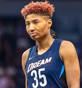 Sponsorpitch & Angel McCoughtry