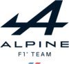 Alpine f1 team logo.svg