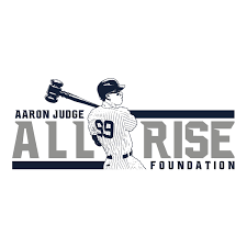 Sponsorpitch & Aaron Judge ALL RISE Foundation