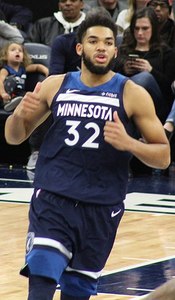 Sponsorpitch & Karl-Anthony Towns