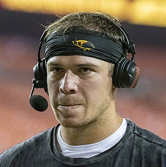 Taylor heinicke postgame 2021 (cropped)