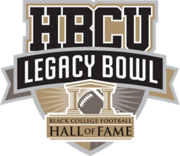 Hbcu legacy bowl logo
