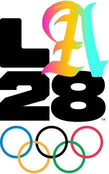 2028 summer olympics logo.svg