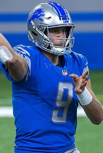 Matt stafford chase young (50611111796) (cropped)