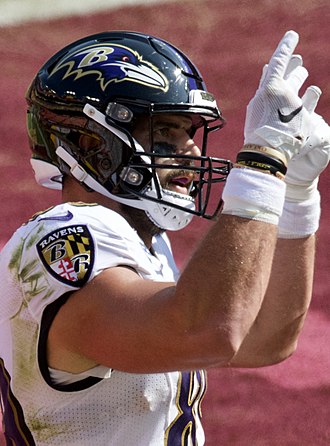 Mark andrews ravens2020 (cropped cropped)