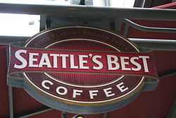 Sponsorpitch & Seattle's Best Coffee