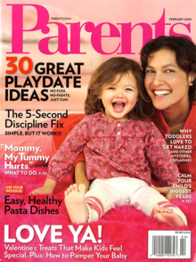 Sponsorpitch & Parents Magazine