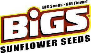 Sponsorpitch & BIGS Sunflower Seeds