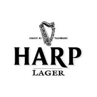 Sponsorpitch & Harp Lager