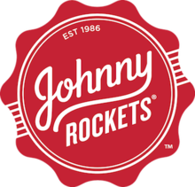 Johnny rockets logo