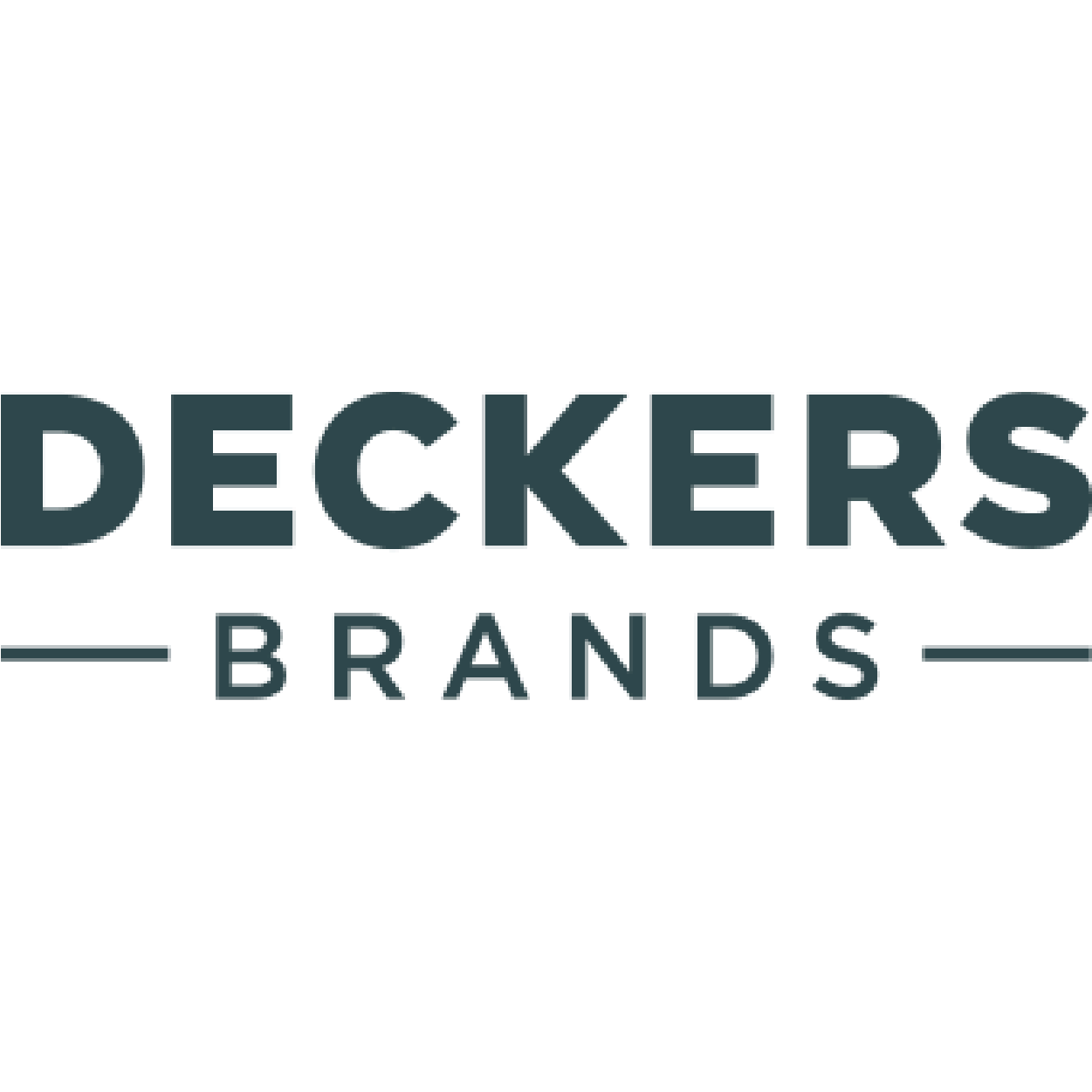 Deckers brand logo