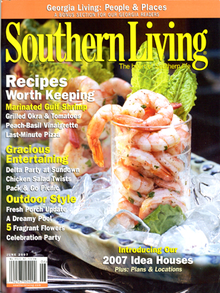 Sponsorpitch & Southern Living
