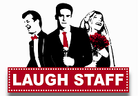 Sponsorpitch & Laugh Staff