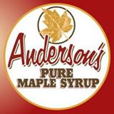 Sponsorpitch & Anderson's Maple Syrup