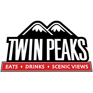300twinpeaks logo red eats drinks scenic views version