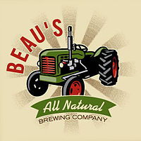 Sponsorpitch & Beau's All Natural Brewing 