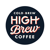 Sponsorpitch & High Brew Coffee