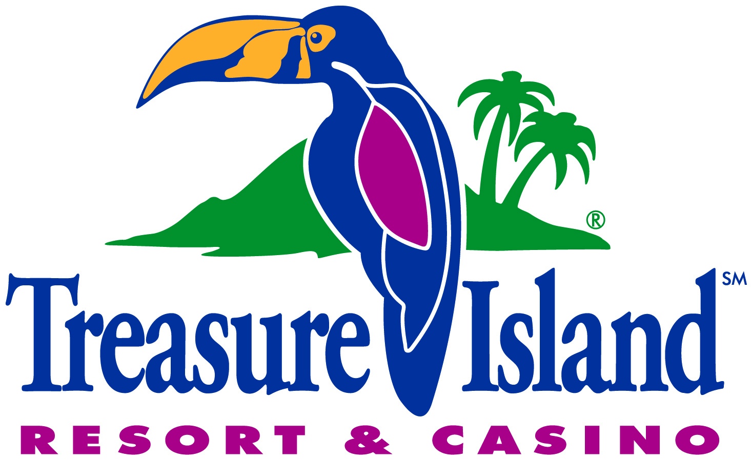Sponsorpitch & Treasure Island Resort & Casino