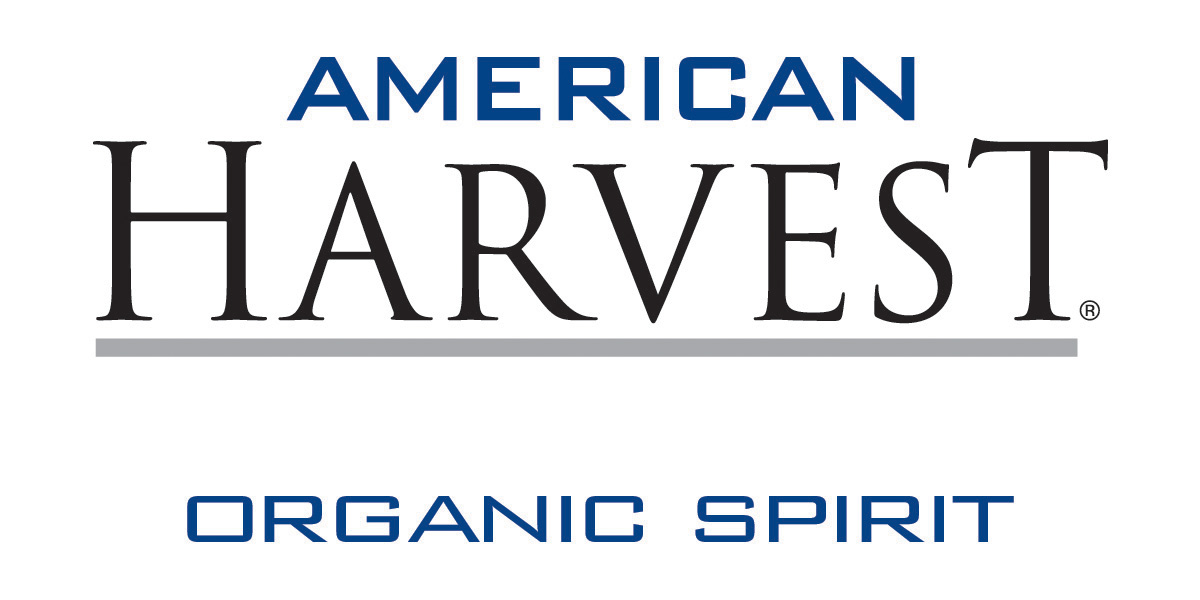 Americanharvestorganicspirit logo