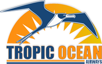 Sponsorpitch & Tropic Ocean Airways