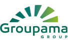 Logo groupama group en