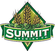 Summit brewery logo