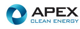 Apex web logo