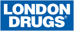 250px london drugs logo   with border