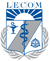 175px lecom logo shield