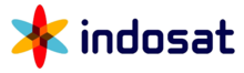 Indosat logo