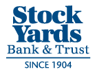 Sponsorpitch & Stock Yards Bank