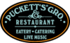 Pucketts color oval logo