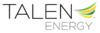 Logo for talen energy