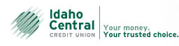 Idaho central cu logo