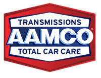 Aamco total car care logo