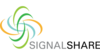 Signalshare header logo approved