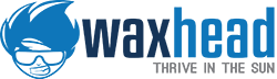 Waxhead thrive in the sun logo website