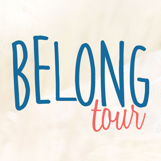 Sponsorpitch & BELONG Tour