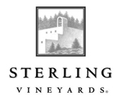 Sterling vineyards logo