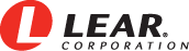 Logo of lear corporation